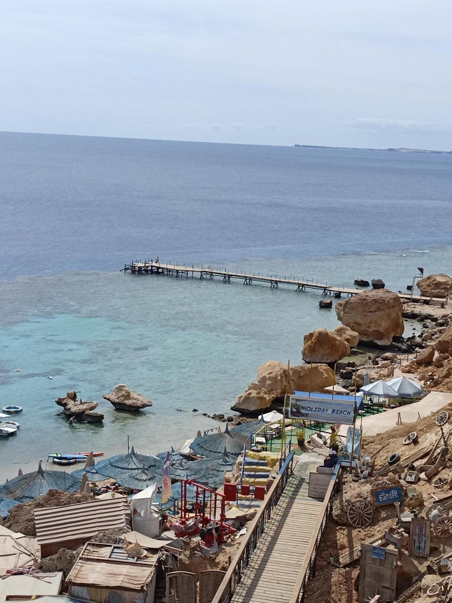 Naama Wiew- Alle Due Palme Апартаменти Шарм-еш-Шейх