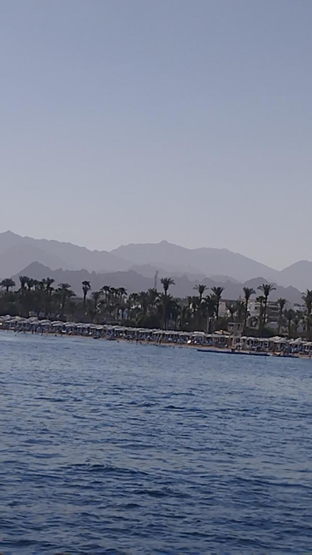 Naama Wiew- Alle Due Palme Апартаменти Шарм-еш-Шейх