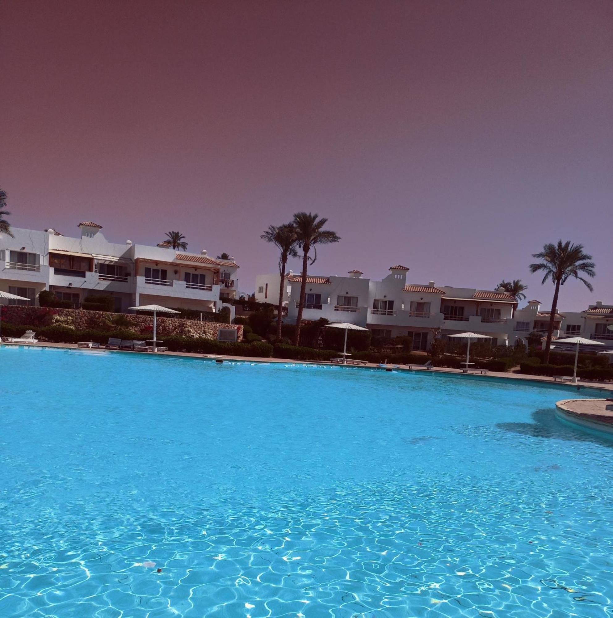 Naama Wiew- Alle Due Palme Apartman Sarm es-Sejk