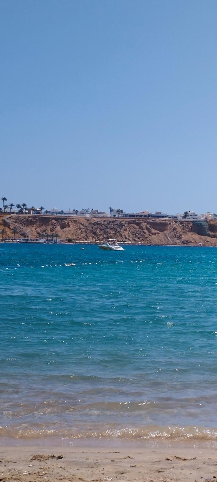 Naama Wiew- Alle Due Palme * Sarm es-Sejk